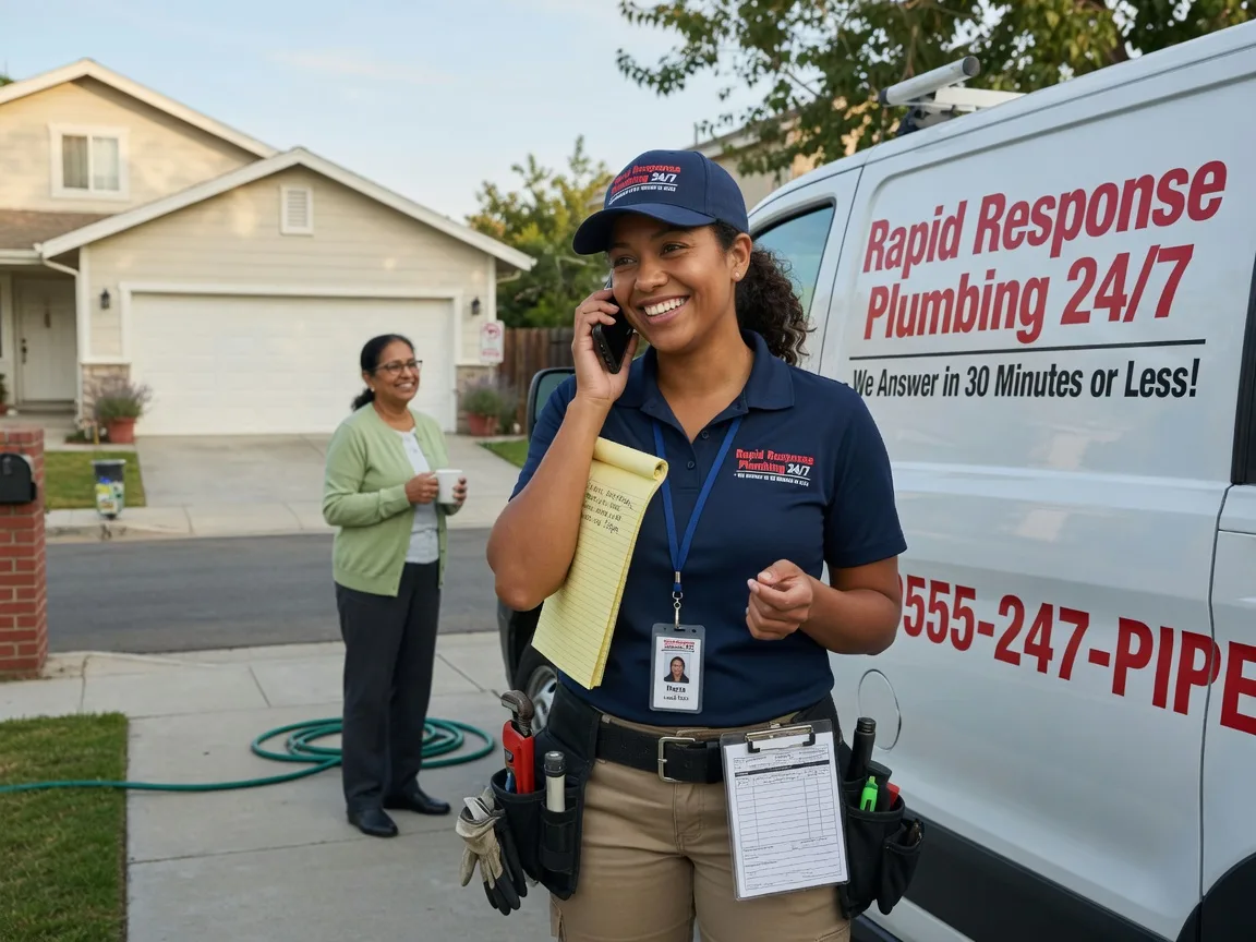 Emergency Plumber Frederica, DE FAQs
